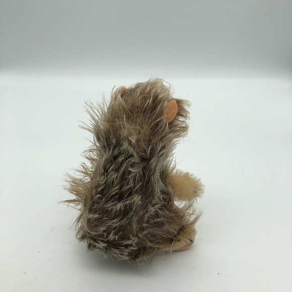 Antique Steiff Mohair Hedgehog - Picture 4 of 5